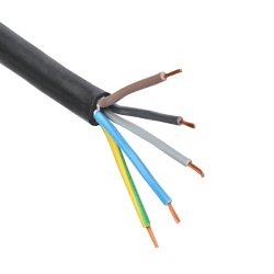 GRIPO neoprenkabel 100 m 5x1,5mm&sup2; - 2187181