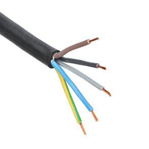 GRIPO neoprenkabel 50m 5x1,5mm² - spole - 2311141