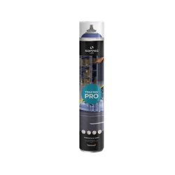 SOPPEC mrkespray TRACING PRO 750 ml. BL (RAL 5017) - til SOPPEC Driver - 2278001