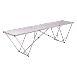 PARFAIT Foldbart tapetbord Alu 1 x 3 meter