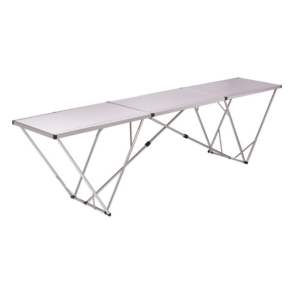 PARFAIT Foldbart tapetbord Alu 1 x 3 meter