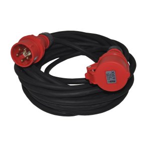 BLUE ELECTRIC Kabels�t CEE 25 M - 400 V - 1810591