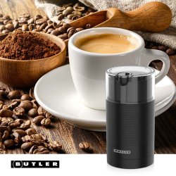 Butler Kaffekvrn 150W 70gram - 2557524