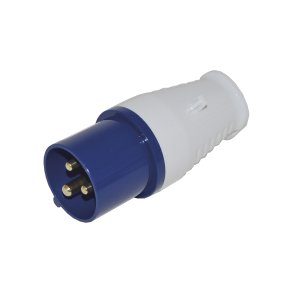 BLUE ELECTRIC stikprop CEE 230/16A - 1600804