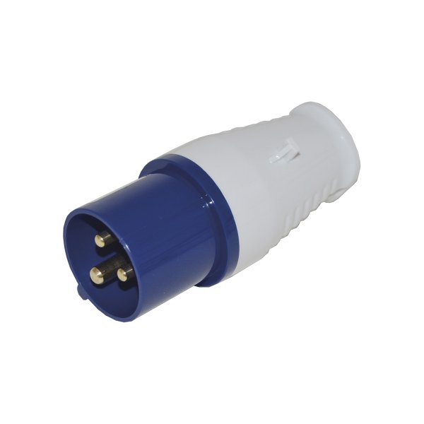 BLUE ELECTRIC stikprop CEE 230/16A - 1600804