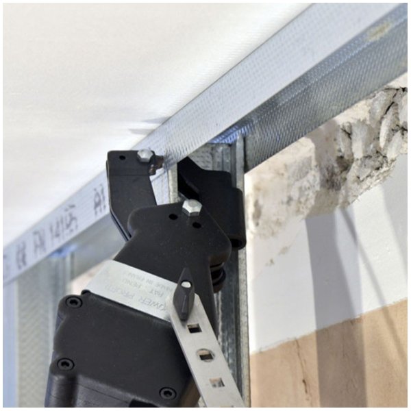 EDMA fiksertangsforsats Power Profil til boremaskine - 2049288