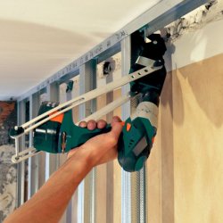 EDMA fiksertangsforsats Power Profil til boremaskine - 2049288