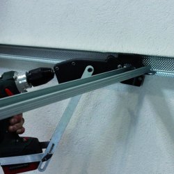 EDMA fiksertangsforsats Power Profil til boremaskine - 2049288