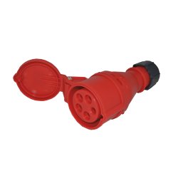 BLUE ELECTRIC forlngerled CEE 400V/16A - 1600809