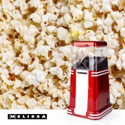 Melissa Popcornmaskine 1200W - 2557520
