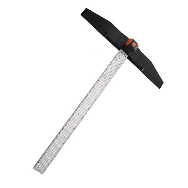 EDMA gipspladevinkel med skrehuller 620 mm - 1971405