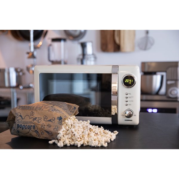 Melissa mikroblgeovn 20L - 700W - creme - 2557518