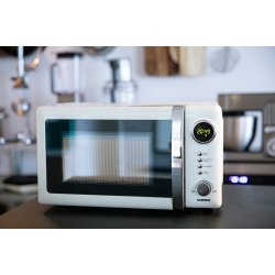 Melissa mikroblgeovn 20L - 700W - creme - 2557518