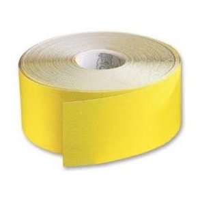 MIRKA Abrasive Gul 93mm x 50m rll K120 - 2272964