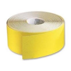 MIRKA Abrasive Gul 93mm x 50m rll K60 - 2272962