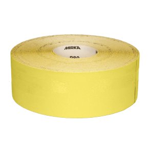 MIRKA Sliberulle GUL 100mmx50m K240 - 2341313