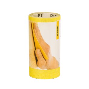 MIRKA Sliberulle GUL 115mmx2,5m P180 - 2341333