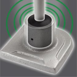 LEBORGNE jordstamper NANOVIB 1040 mm - 2136006