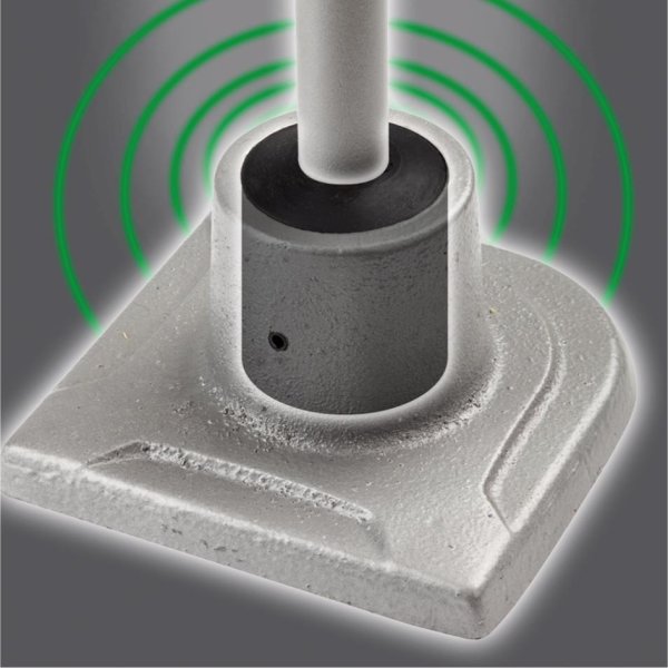 LEBORGNE jordstamper NANOVIB 1040 mm - 2136006