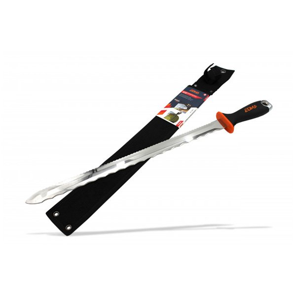 EDMA isoleringskniv 420 mm inkl. nylon skede - 1960357