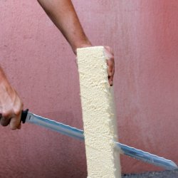 EDMA isoleringskniv 420 mm inkl. nylon skede - 1960357