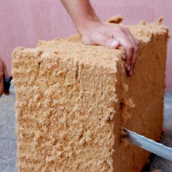 EDMA isoleringskniv 420 mm inkl. nylon skede - 1960357