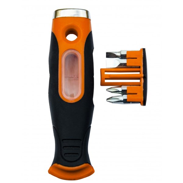 EDMA gipsspartel 150 mm med bitholder - 2049301