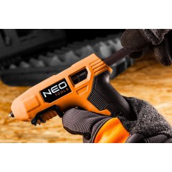 NEO limstift 11 x 250 mm - sort - 2399073