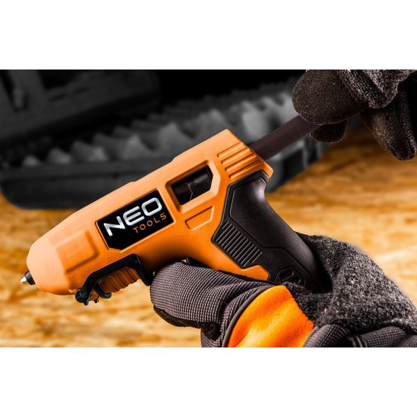 NEO limstift 11 x 250 mm - sort - 2399073