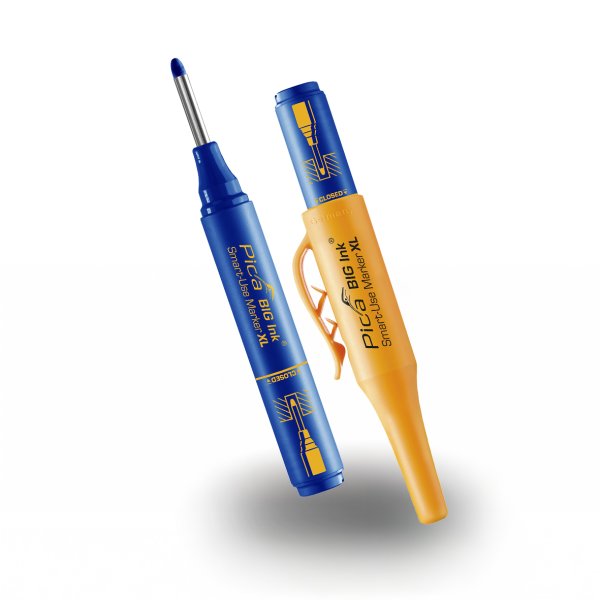 PICA BIG Ink dybhulsmarker bl - 2306164