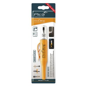 PICA BIG Ink dybhulsmarker hvid - SB - 2306170