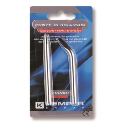 KEMPER loddespids s�t lige/b�jet for 25W - 1883506