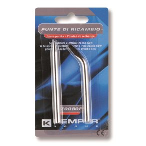 KEMPER loddespids s�t lige/b�jet for 25W - 1883506