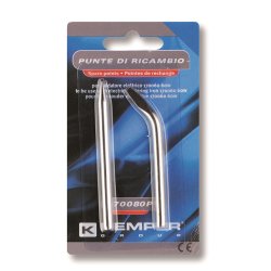 KEMPER loddespids s�t lige/b�jet for 40W - 1883508