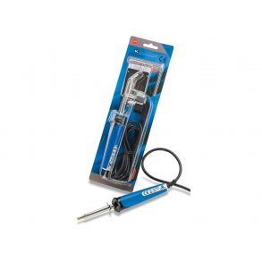 KEMPER loddekolbe 60W m/lige og b�jet spids inkl bordholder - 1883500