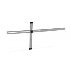 EDMA gipspladevinkel, stilbar 1220 mm - 1938797