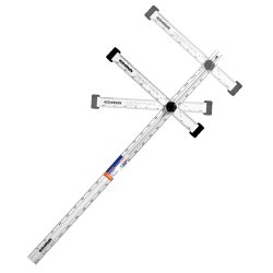 EDMA gipspladevinkel, stilbar 1220 mm - 1938797