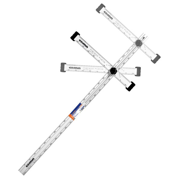 EDMA gipspladevinkel, stilbar 1220 mm - 1938797