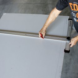 EDMA gipspladevinkel, stilbar 1220 mm - 1938797