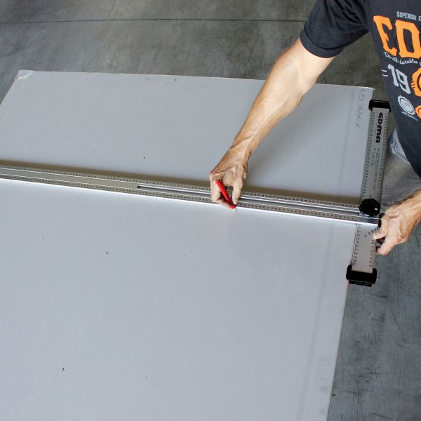 EDMA gipspladevinkel, stilbar 1220 mm - 1938797