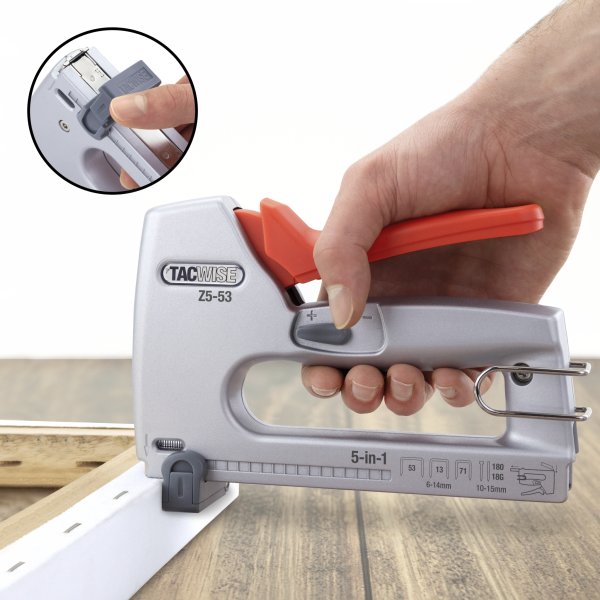 TACWISE klammepistol Z5 - 53/13/71/180 - 2403491