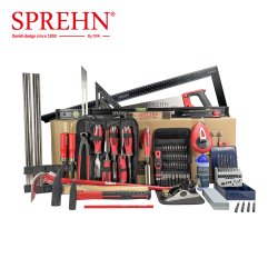 SPREHN l�rlinges�t til t�mrer uden kasse - 1838315