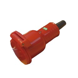 BLUE ELECTRIC Forl�ngerled - hun - med jord + l�g