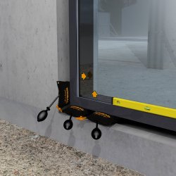 WINBAG CONNECT luftpudekile inkl. 1 connector - 1982166