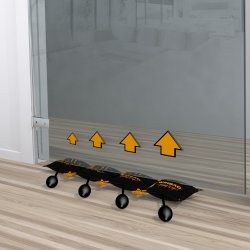 WINBAG CONNECT luftpudekile inkl. 1 connector - 1982166