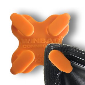 WINBAG Connector for winbag - 5 stk - 1982169