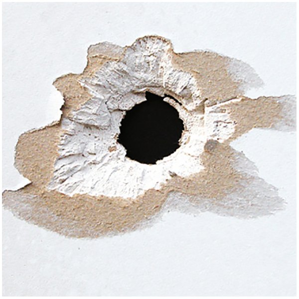 EDMA reparationsnet til gipsplader 15x15 cm Patch&acute;up - 2108183