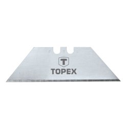 TOPEX Knivblad trapez 51 mm 5 stk - 2370119