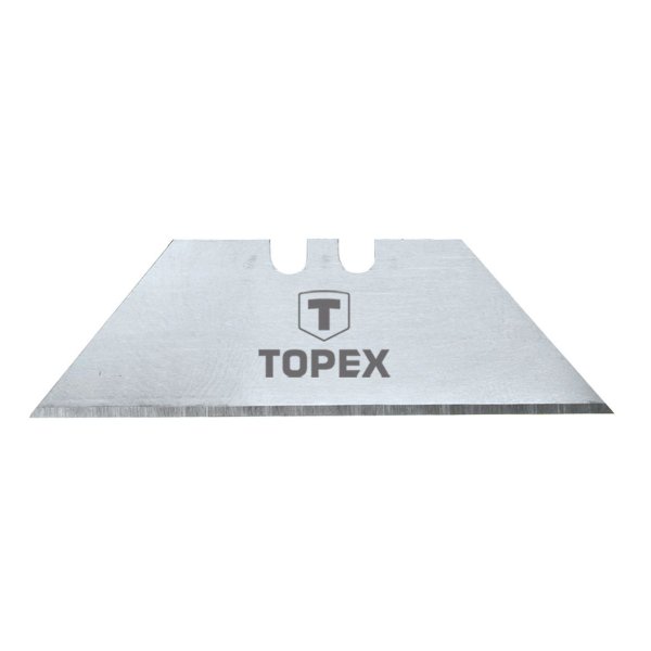TOPEX Knivblad trapez 51 mm 5 stk - 2370119