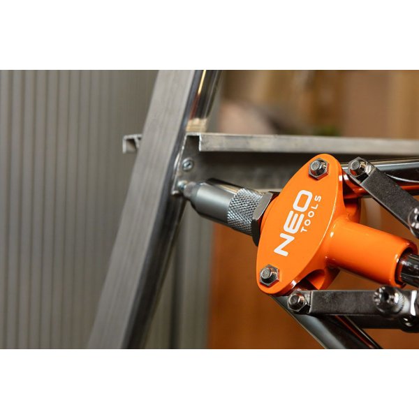 NEO blindnittetang lang 3.2-6.4 mm